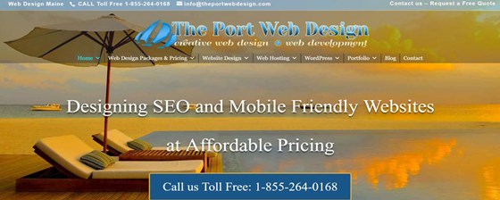 web design Maine: Aptitude the Need for Professional Website Design